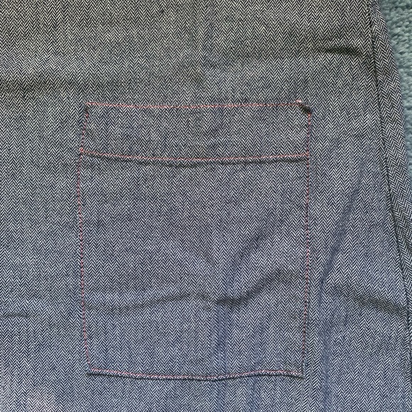 Vintage tunic with floral detailing - Picture 3 of 3